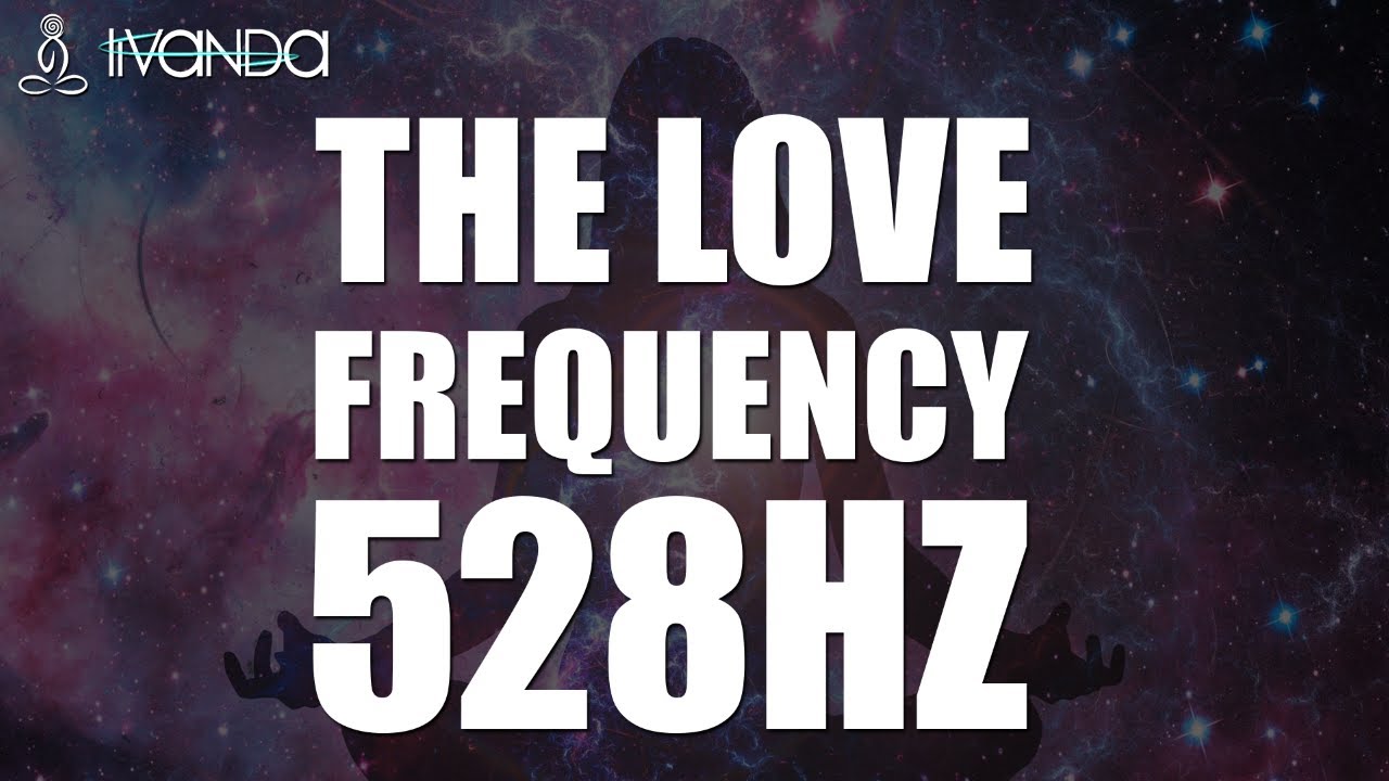 ️ 528hz Healing Frequency 1 hour 528hz for Sleep Music for Meditation ⚛ ...