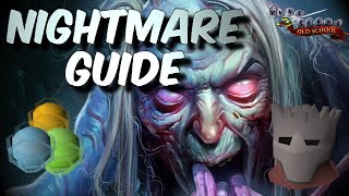 Nightmare Of Ashihama Guide