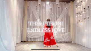 Thần thoại – 神话 (Endless love) - Tôn Nam ft Hàn Hồng | Chinese dance | Fanhua Ai Wudao