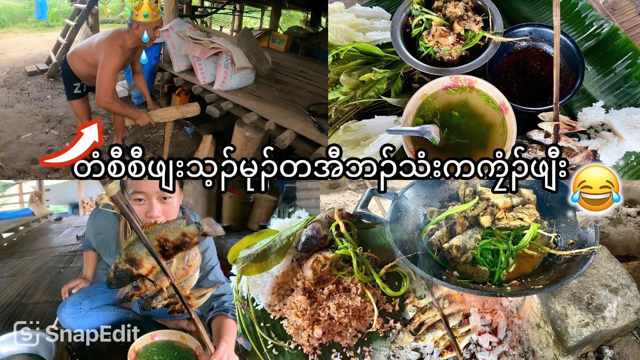 3/9/25 How Ti Klaw Di chops the wood when he can’t see 🤔❗️❗️