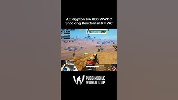 Snax Shocked by AE Krypton 1v4 in PMWC🔥💀 #PMWC #PMWC2025