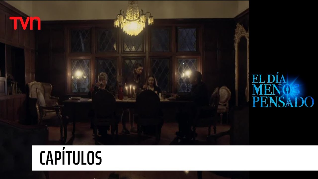 La noche siniestra | El día menos pensado