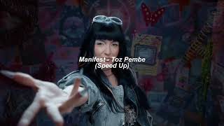 Manifest - Toz Pembe (Speed Up)