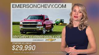 Emerson Chevrolet Buick