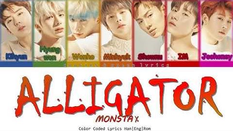 MONSTA X 