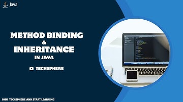 METHOD BINDING AND INHERITANCE IN JAVA #learnjava#viralvideo #youtube#programming⁨@TechSphere-l1l