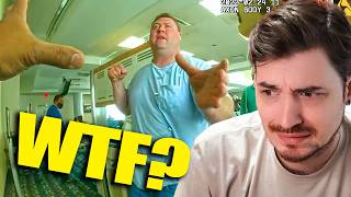 Drunk Passenger Attacks Woman & Child Then TANKS A Tazer @BionicPIGlive