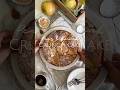 Pear and Almond Crunch Cake #glutenfree en free