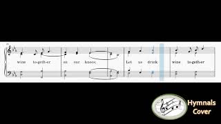 403 – Let Us Break Bread Together(mixed with Piano)
