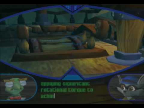 (Sly Cooper) #13) Wheel - (Sly Cooper) #13) Wheel