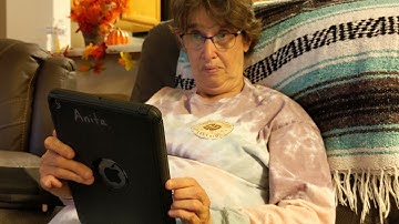 Anita - Living with Enabling Technology