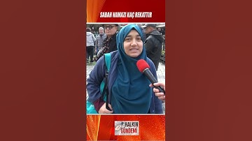 Sabah Namazı Kaç Rekattır? #din #kuran #quran #video #shorts #dua #kadın #amin #namaz #sabah #allah