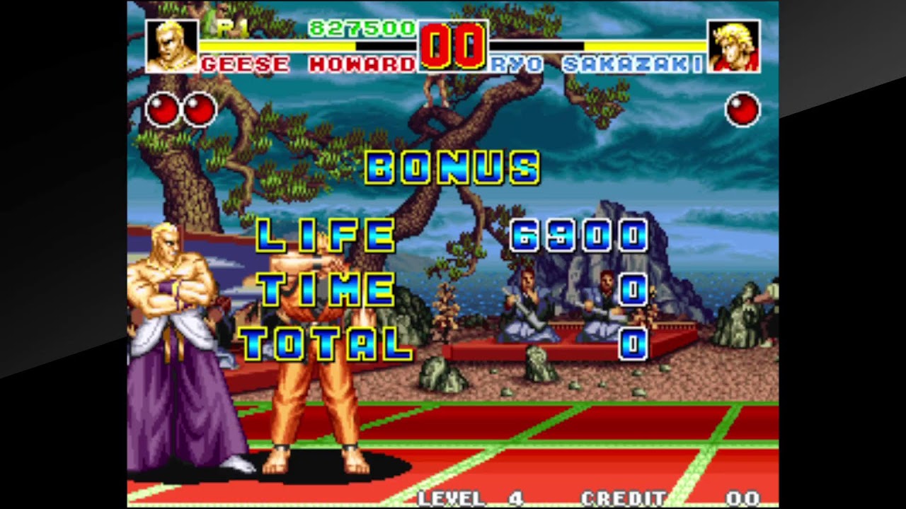 ガロスペ#5　テリーとアクセルに注意しながらリョウを目指す配信