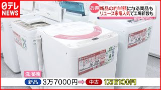 【リユース製品】