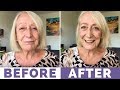 My Fab Makeup for Mature Women “Less is More” Summer Look and Tutorial