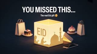 Eid Mubarak: But Did You Reach It as a Better Muslim? 🕌 screenshot 5