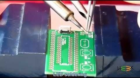 PICk4Boot - Soldering