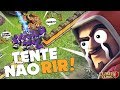 DEPOIS DESSA JÁ PODE DESINSTALAR O CLASH OF CLANS! O MAIOR TROLL QUE VOCÊ VAI VER HOJE!