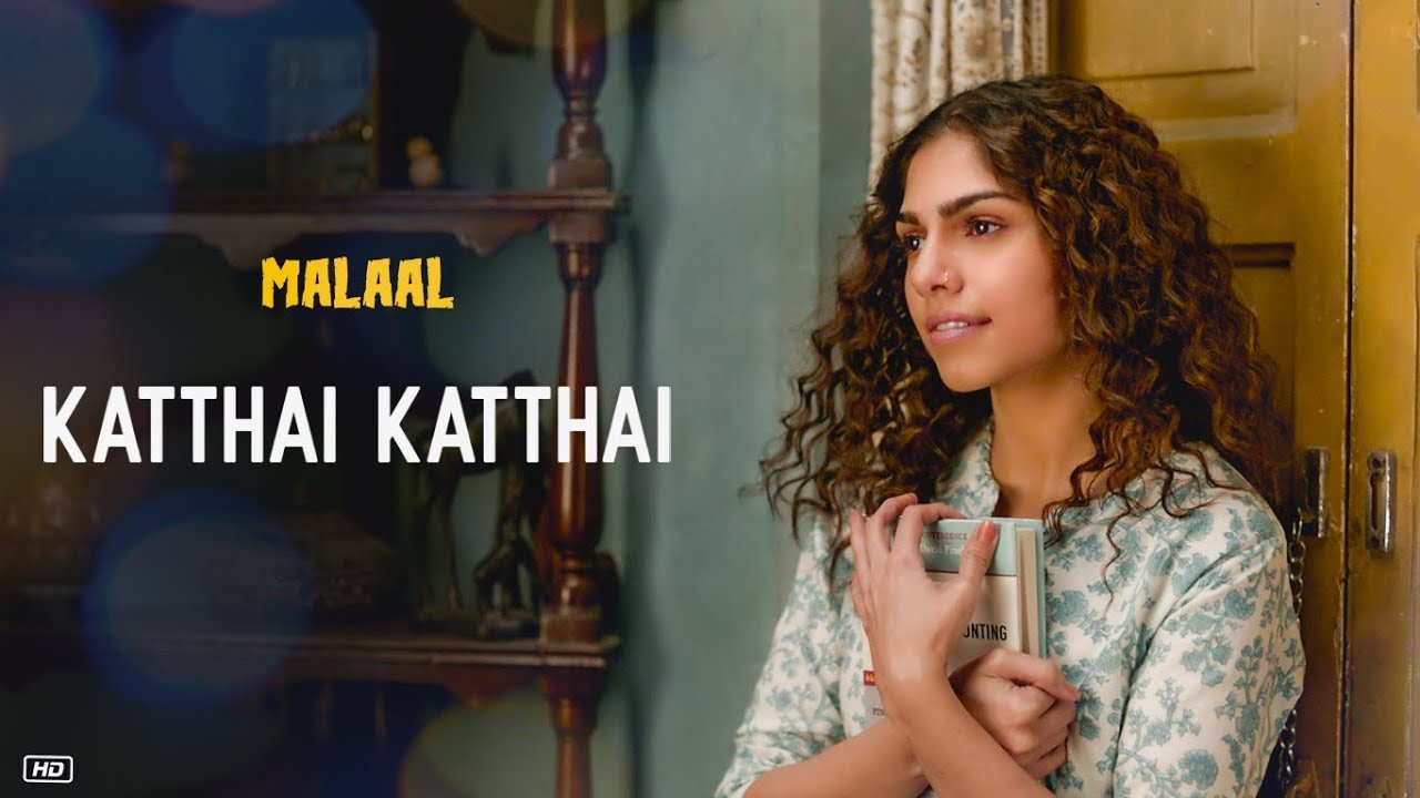 KATTHAI KATTHAI Video  Malaal  Sharmin Segal  Meezaan  Sanjay Leela Bhansali  Shreya Ghoshal