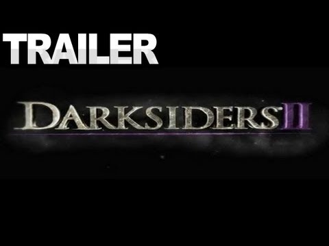 Darksiders II: Death Strikes Pt. 1 - CGI Trailer