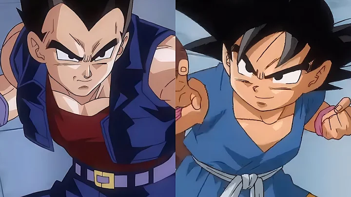 Dragon Ball GT Ending 1 Hitori Janai - DEEN Instrumental