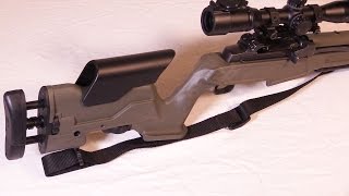 The Best Stock for the Mini 14?