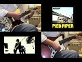 the pillows / PIED PIPER 弾いてみた guitar cover