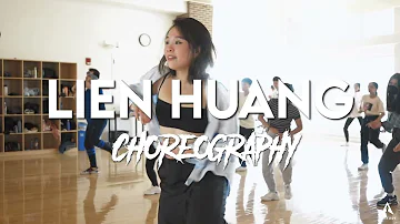 Been Around the World - August Alsina | Lien Huang Choreography