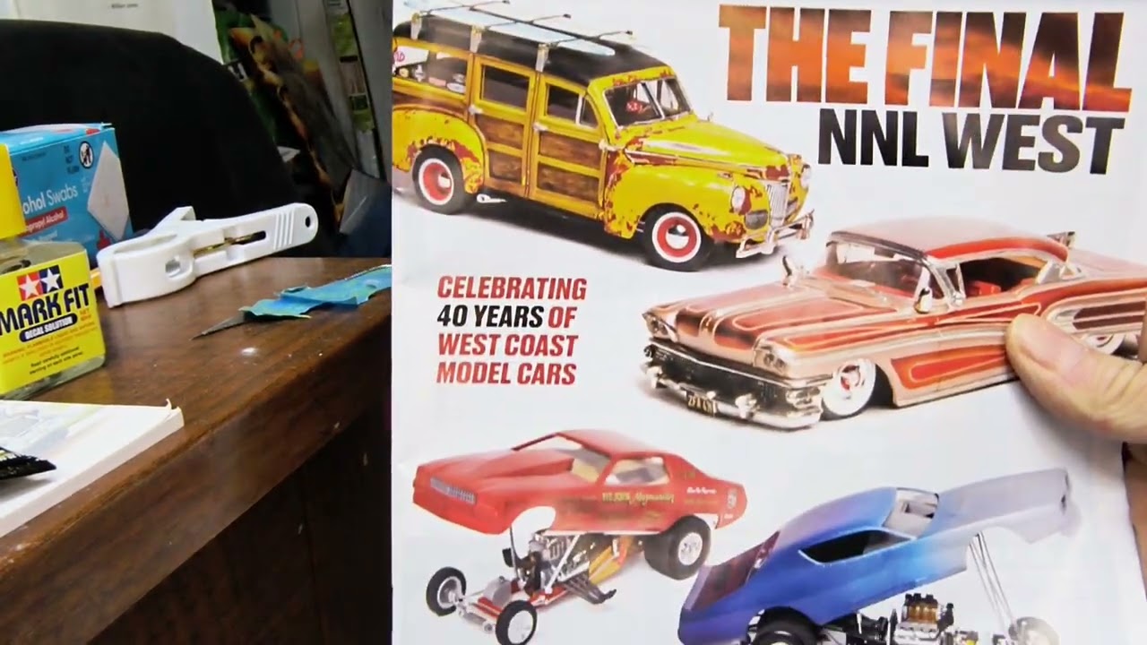 #72 WHAT DID YOU BUY WEDNRSDAY - Goodies From Hamilton Hobbies and a cool rack.