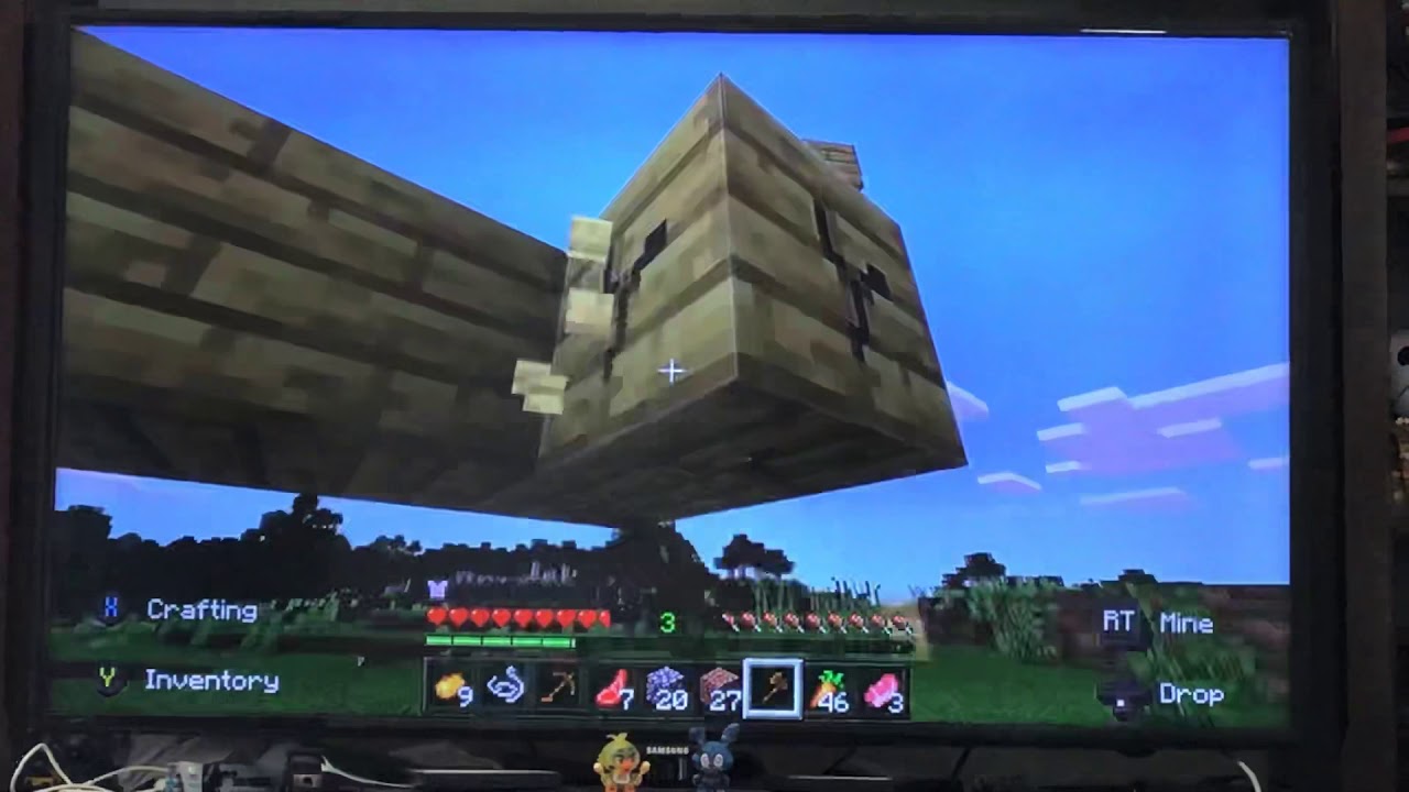 Minecraft part 5 - YouTube
