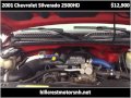 2001 chevrolet silverado 2500used cars derry nh