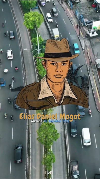 Jakapedia edisi : Daan Mogot