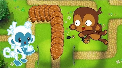 Can BTD1 Towers Beat BTD5