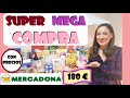 MERCADONA  "SUPER COMPRA " SEMANAL // Imprescindibles // básicos // favoritos