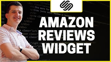 How To Add Amazon Reviews In Squarespace