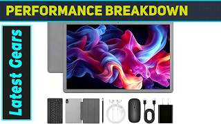 URAO Tablet 14 Inch Android 16 – Best Large Screen Tablet 2026