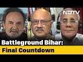 Prannoy Roy And Experts Discuss Who Is Likely To Win Battle For Bihar