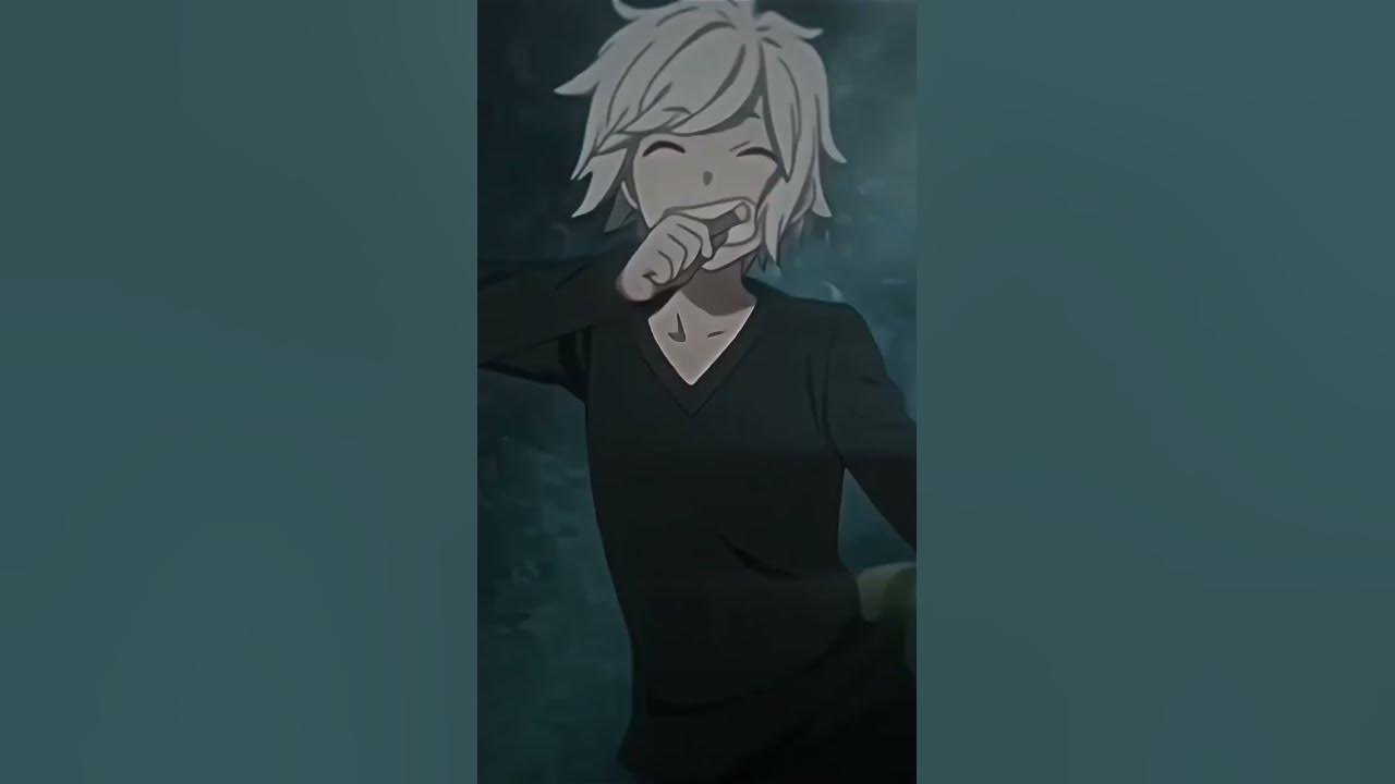 белл кранель #anime #edit #anime #эдит # ...
