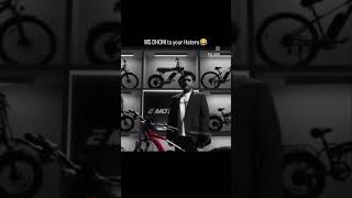 It&#39;s for Dhoni haters ☠️#mahi7781 #msdhoni #mahi #msd #mahiforever #thalaforareason