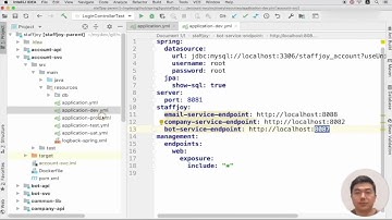 51 Spring Boot如何实现分环境配置 - SpringBoot 与 Kubernetes 微服务实战90讲