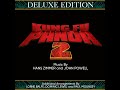 Kung Fu Panda 2 Soundtrack Dumpling Warrior Remix Film Version Slowed 