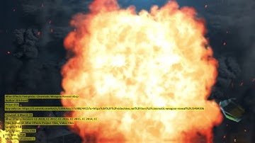 Cinematic Weapon Reveal nbsp | After Effects Template | VideoHive 23404396