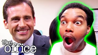 MICHAEL'S WILD FOR THIS ONE... | The Office Season 3 Episode 10 REACTION!