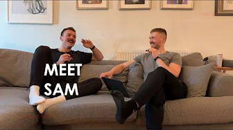 Meet: Sam Cornforth