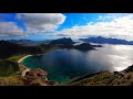 Beautiful places of Northern Norway 4K
