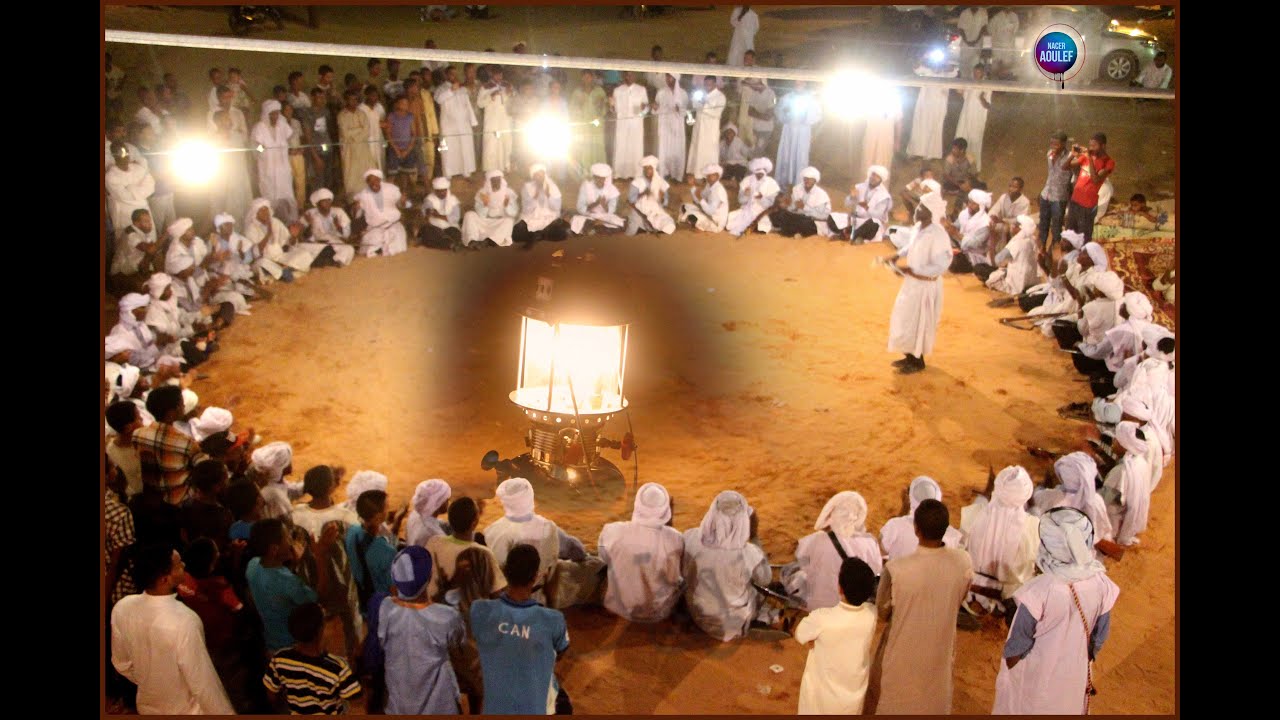 فرقة الجيل الصاعد أخنوس ..تجديد وإبداع وأصالة