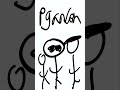 All My Fellas (Animation Meme)?#shorts