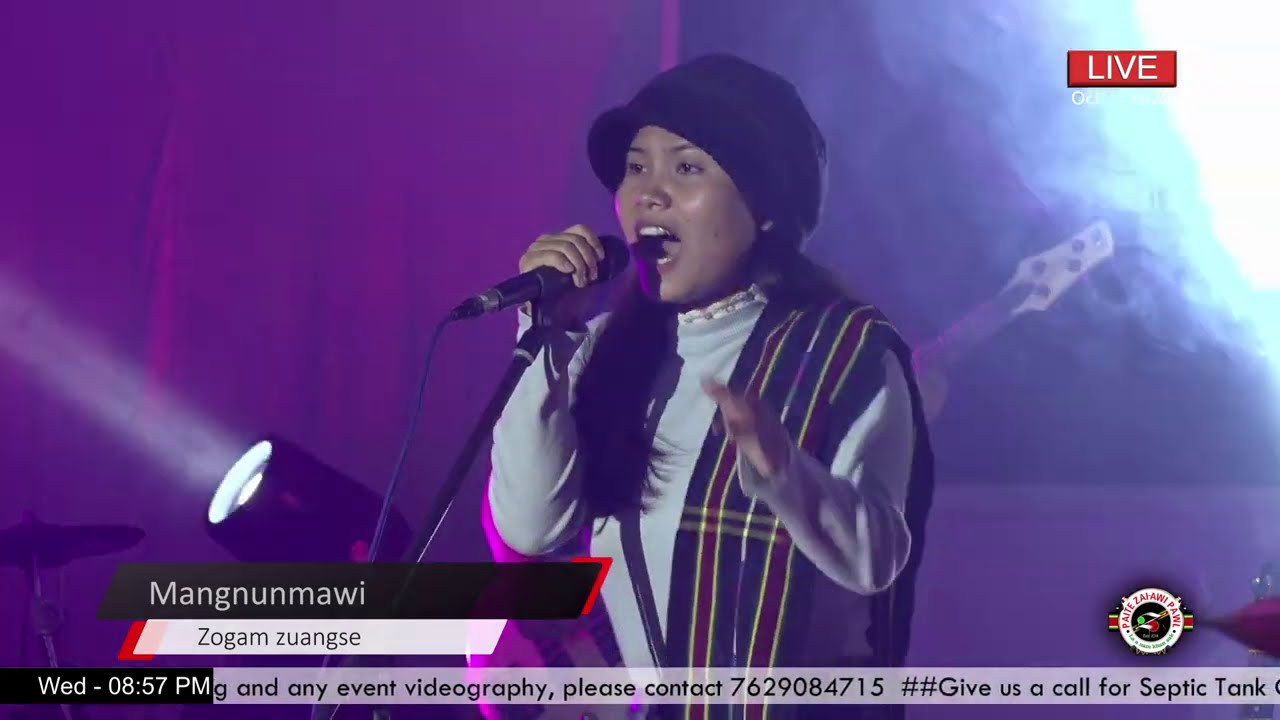 Mangnunmawi - Zogam Zuangse