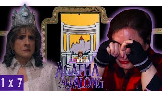 I Am Wrecked!!! | Agatha All Along 1x7 Reaction | Death's Hand in Mine
