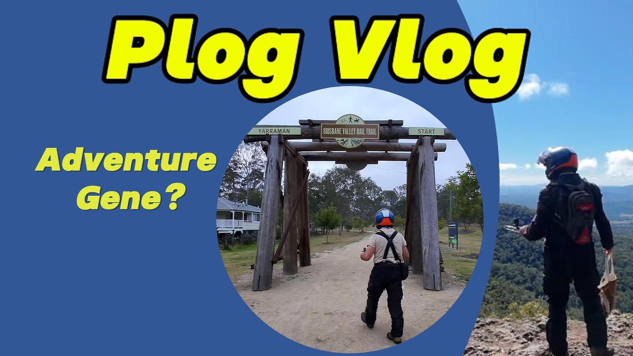 Yarraman and the Adventure Gene – Plogging & Story - YouTube